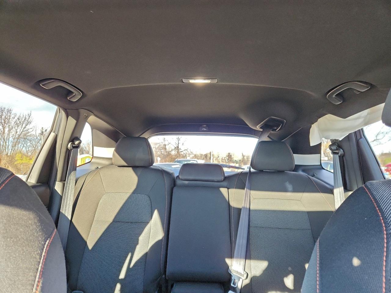 2025 Honda Cr-V Sport VIN: 5J6RS6H54SL035270 Lot: 94540945