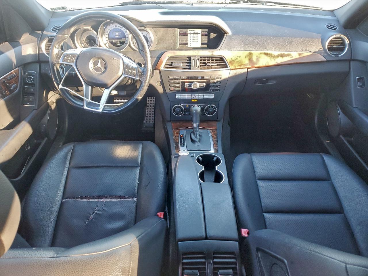 2013 Mercedes-Benz C 300 4Matic VIN: WDDGF8AB9DA819316 Lot: 95267095