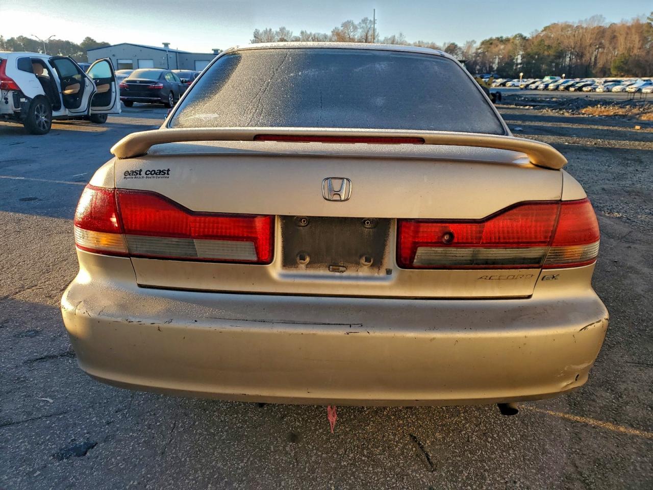 2002 Honda Accord Ex VIN: 1HGCG566X2A034026 Lot: 94578005
