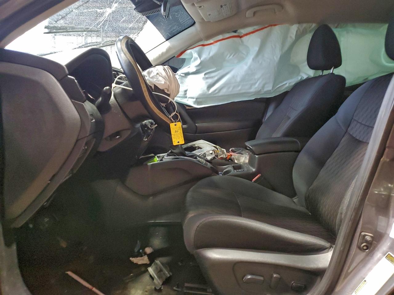 2019 Nissan Rogue S VIN: 5N1AT2MV4KC769479 Lot: 95412145