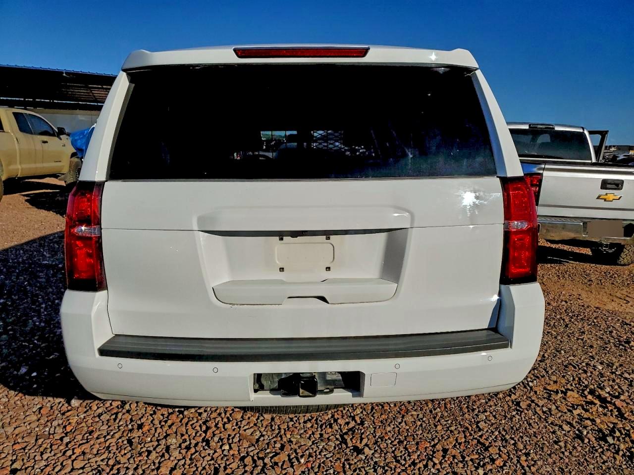 1GNLCDEC9KR222976 2019 Chevrolet Tahoe Police