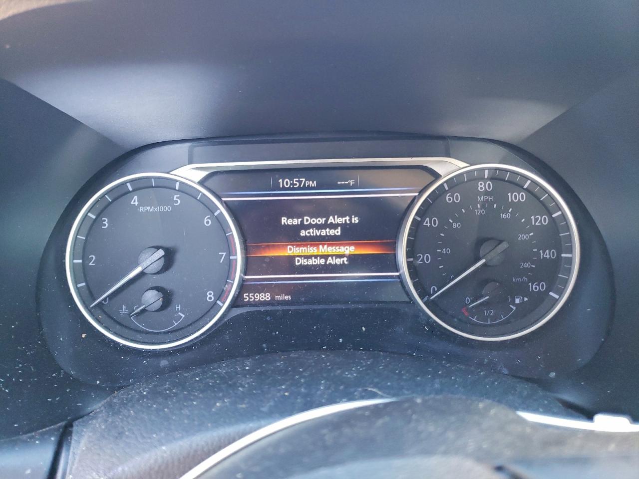 2022 Nissan Sentra Sv VIN: 3N1AB8CV6NY268555 Lot: 94657885