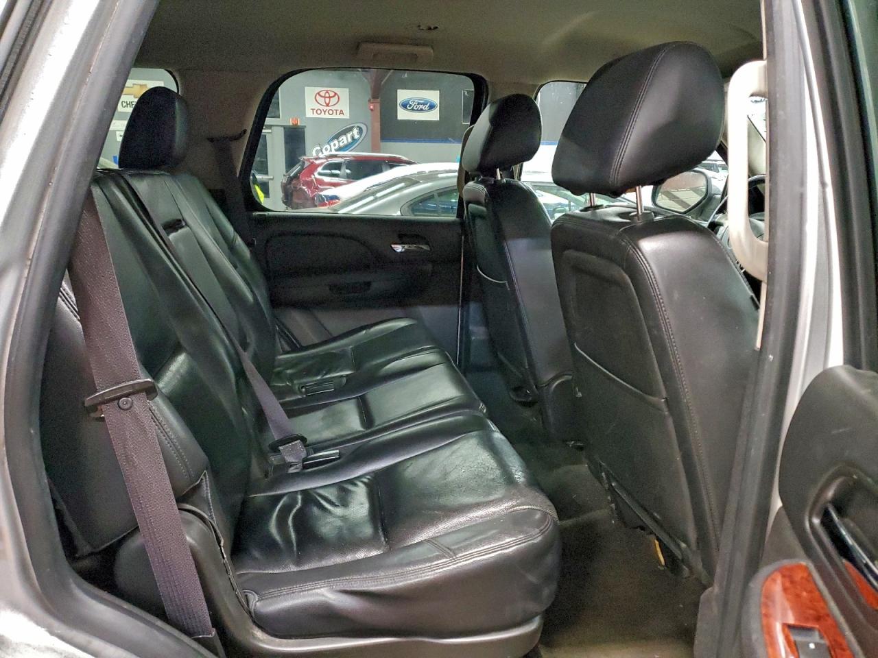 2013 Chevrolet Tahoe K1500 Ltz VIN: 1GNSKCE03DR351250 Lot: 95856305