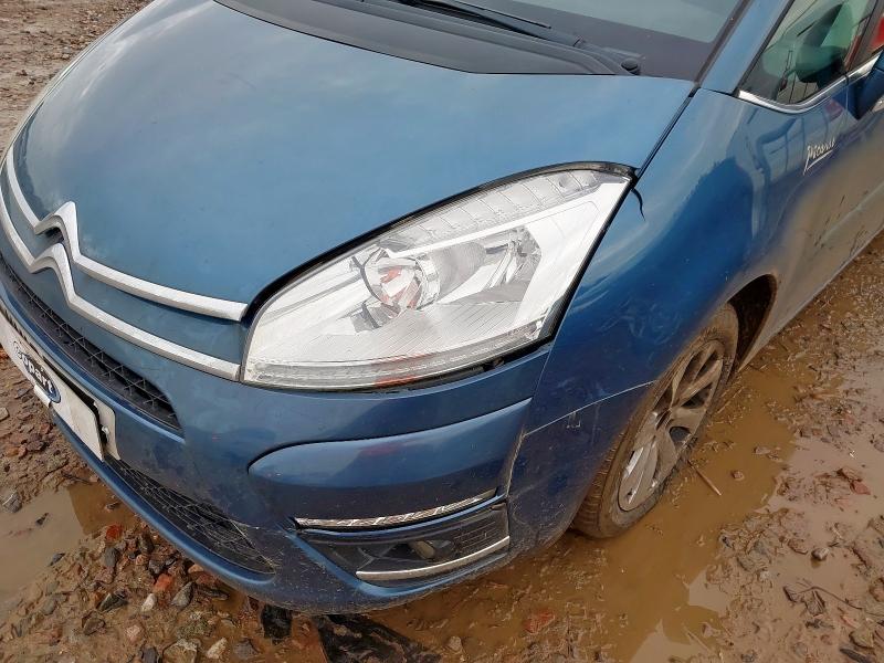 2012 CITROEN C4 GRAND PICASSO 1.6 HDI VTR+ 5DR