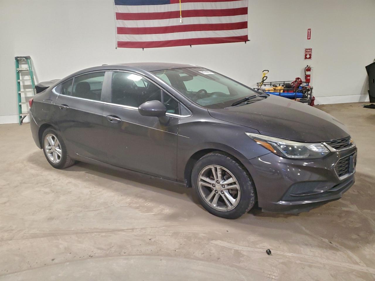 2016 Chevrolet Cruze Lt VIN: 1G1BE5SM1G7281162 Lot: 96136905