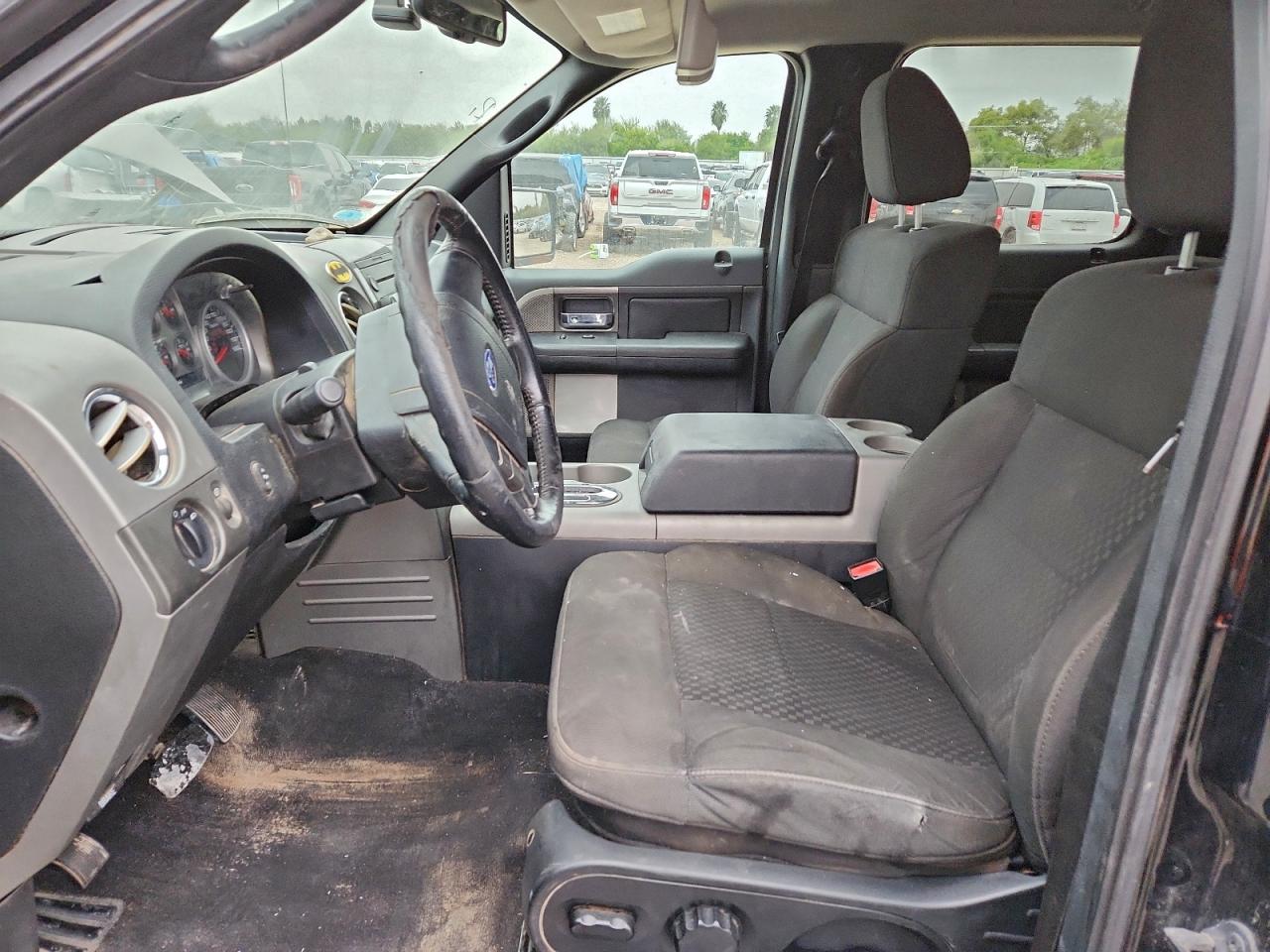 2007 Ford F150 Supercrew VIN: 1FTPW14V97FA93911 Lot: 94999565