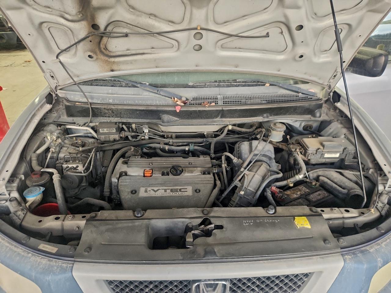 2005 Honda Element Ex VIN: 5J6YH28605L016876 Lot: 95872495