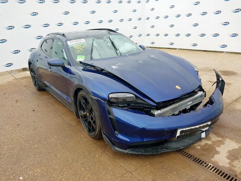 2022 PORSCHE TAYCAN 350KW 4 93KWH 5DR AUTO