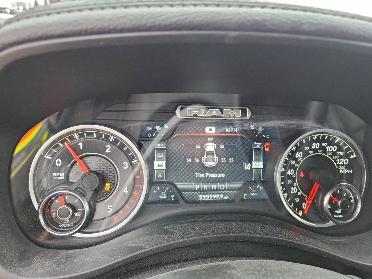 2024 Ram 3500 Laramie VIN: 3C63RRJLXRG310270 Lot: 96399655