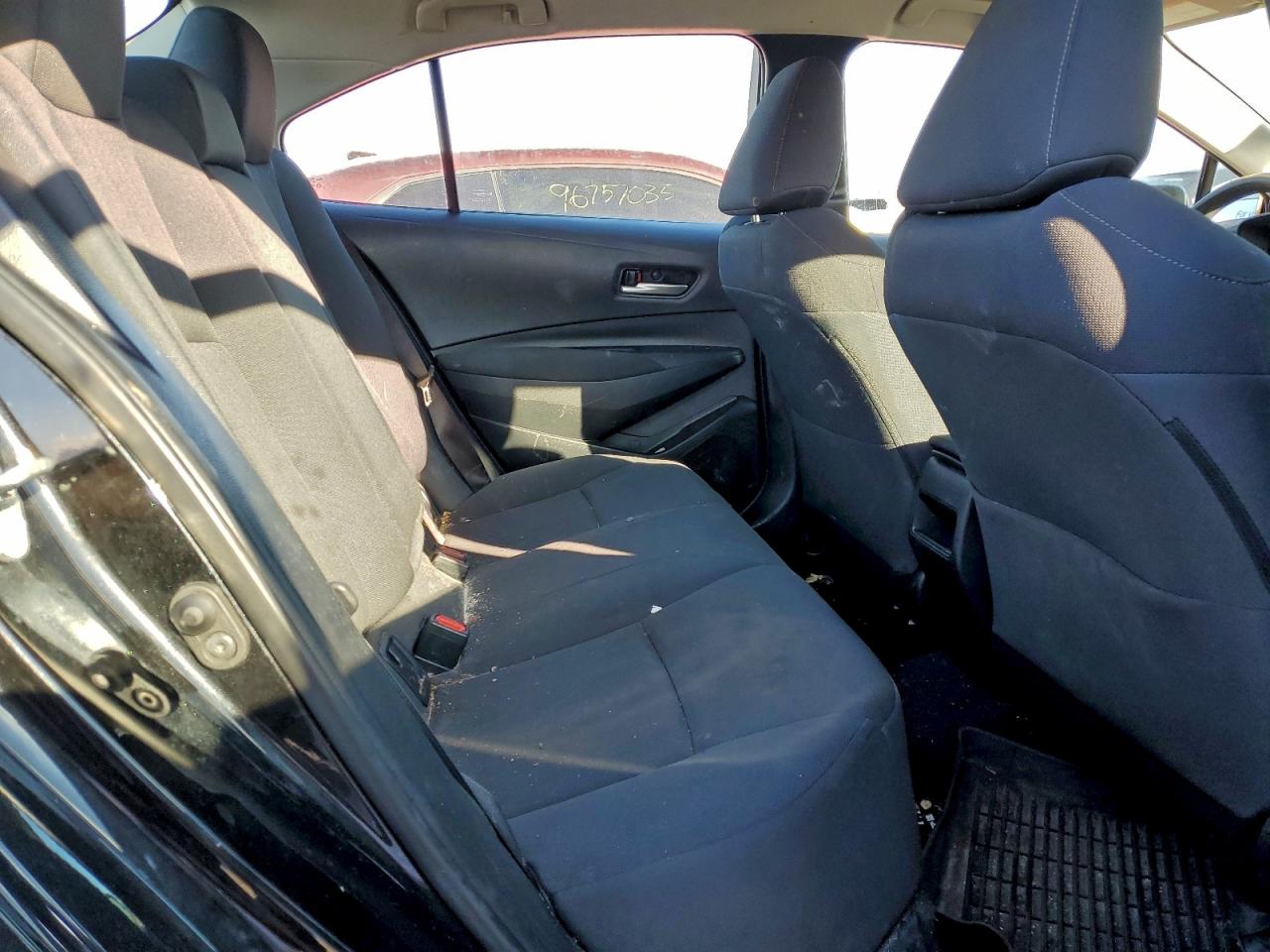 2020 Toyota Corolla Le VIN: 5YFEPRAE3LP030846 Lot: 96592295