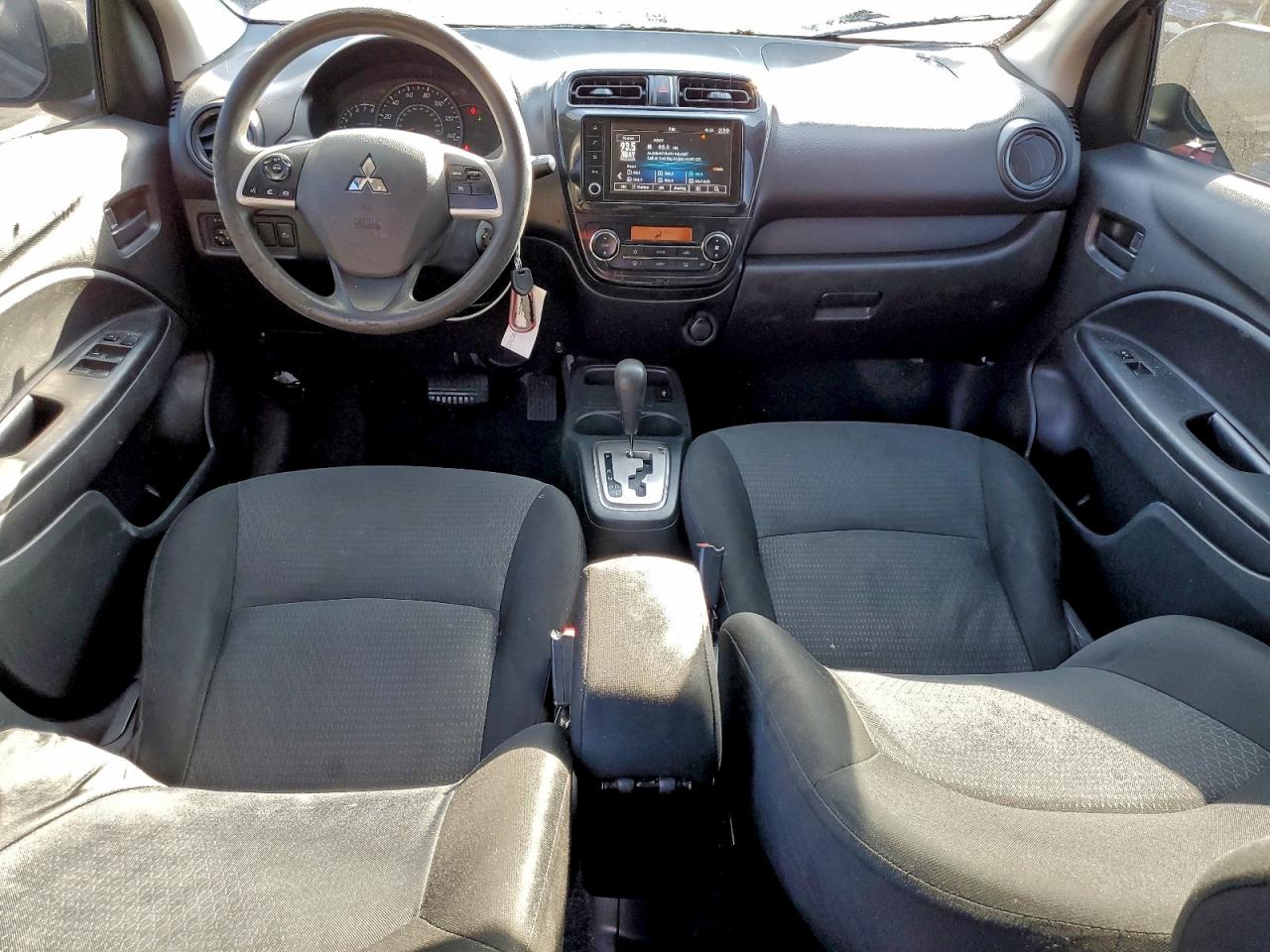 2021 Mitsubishi Mirage G4 Es VIN: ML32FUFJ7MHF01432 Lot: 94991935