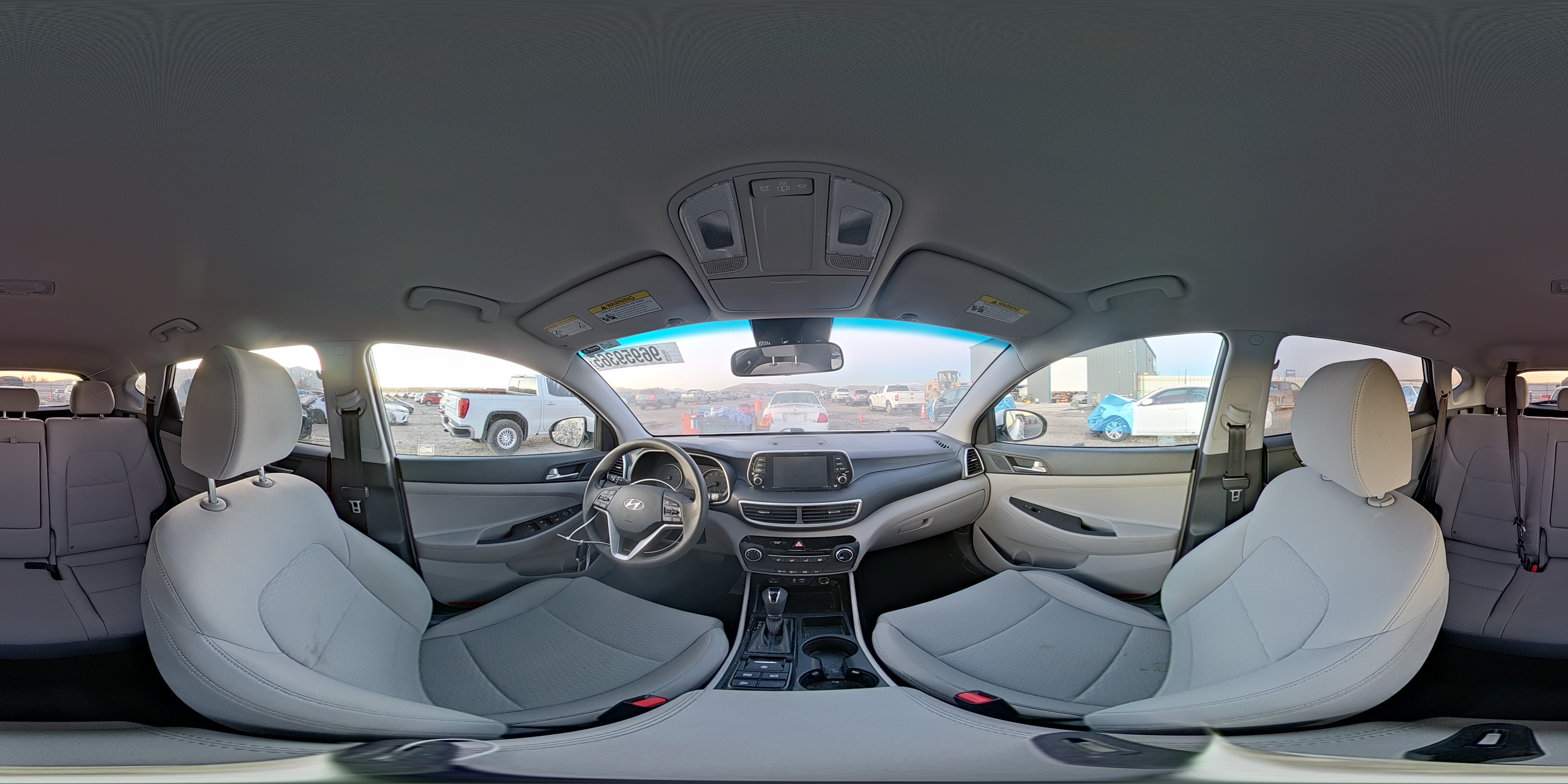 2020 Hyundai Tucson Se VIN: KM8J2CA46LU168056 Lot: 96959365