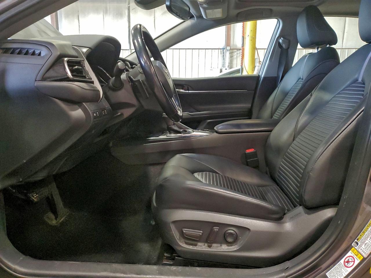 2019 Toyota Camry L VIN: 4T1B11HK8KU182085 Lot: 95648985