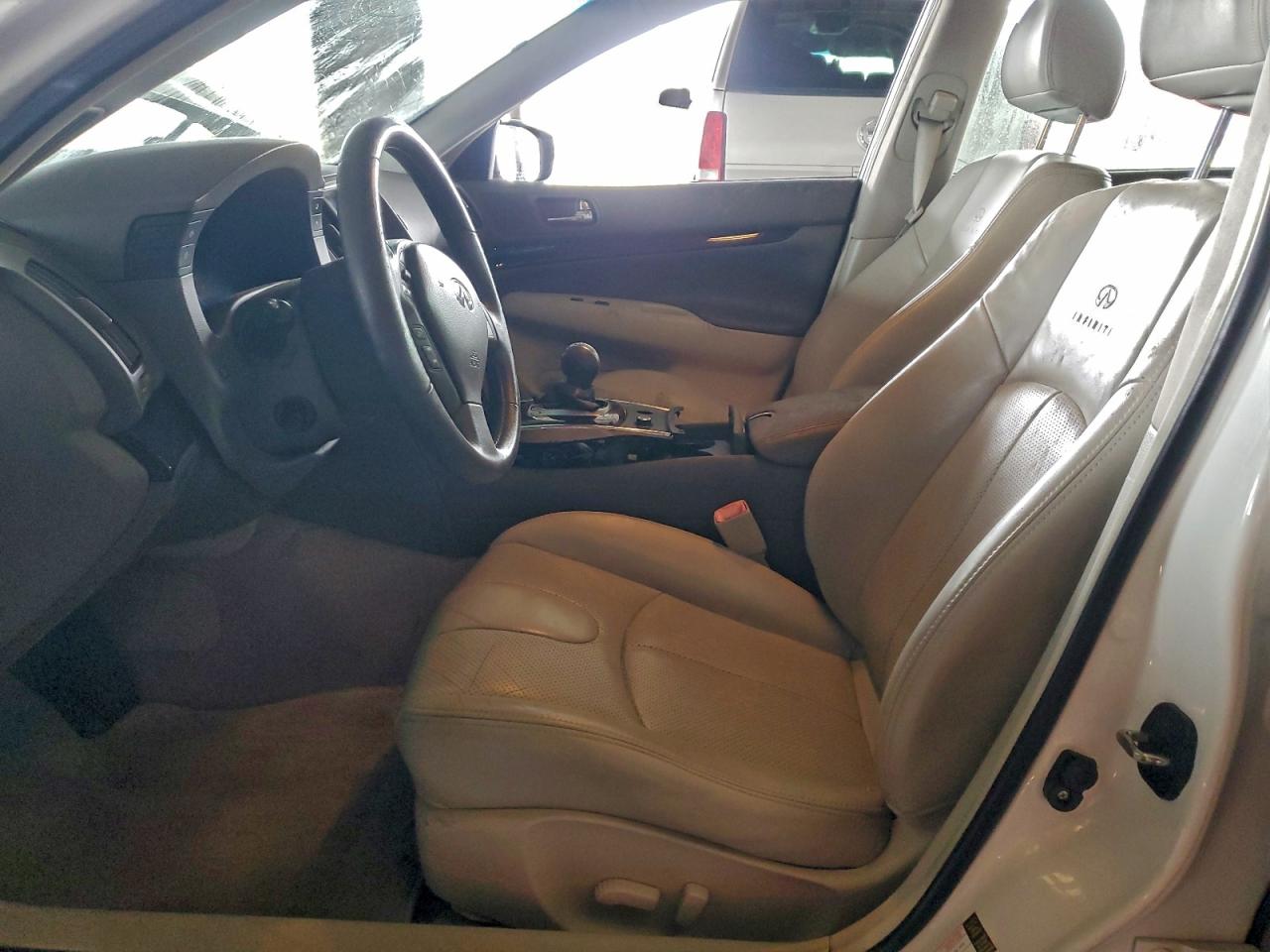 2012 Infiniti G37 Base VIN: JN1CV6AP8CM937143 Lot: 96095865