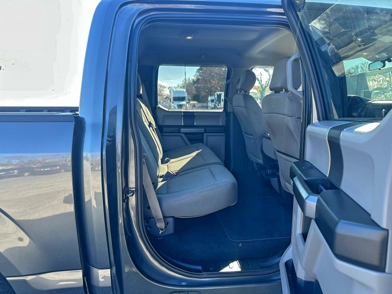  FORD F-150 2018 Gray