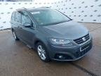 2018 SEAT ALHAMBRA 2.0 TDI XCELLENCE [EZ] 150 5DR DSG for sale at Copart SANDY