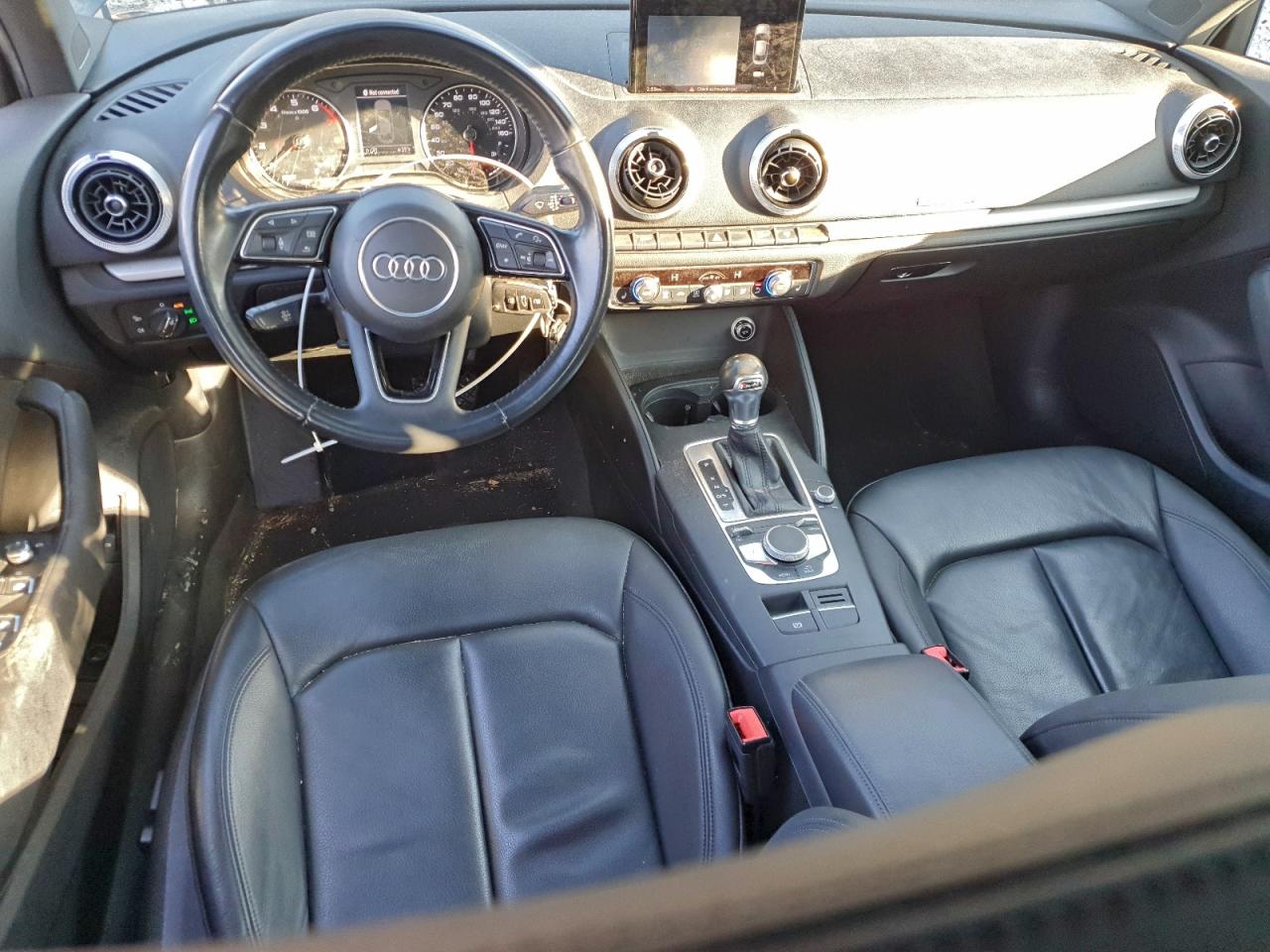 2017 Audi A3 Premium VIN: WAUB8GFF2H1062945 Lot: 96089885