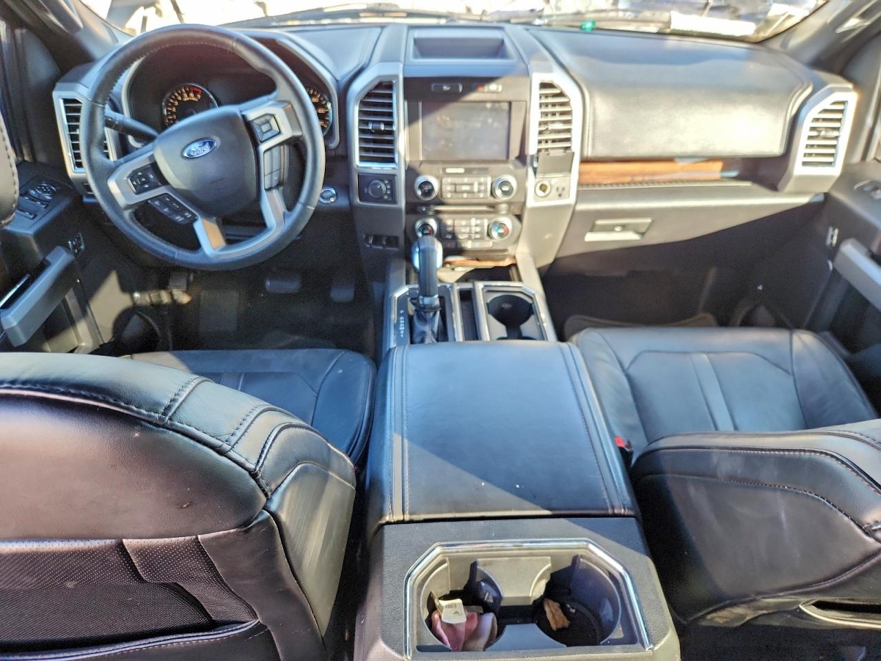 2015 Ford F150 Supercrew VIN: 1FTEW1EG1FFB13400 Lot: 94193435