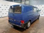 2001 VOLKSWAGEN TRANSPORTER TDI AUTO LWB  for sale at Copart NEWBURY