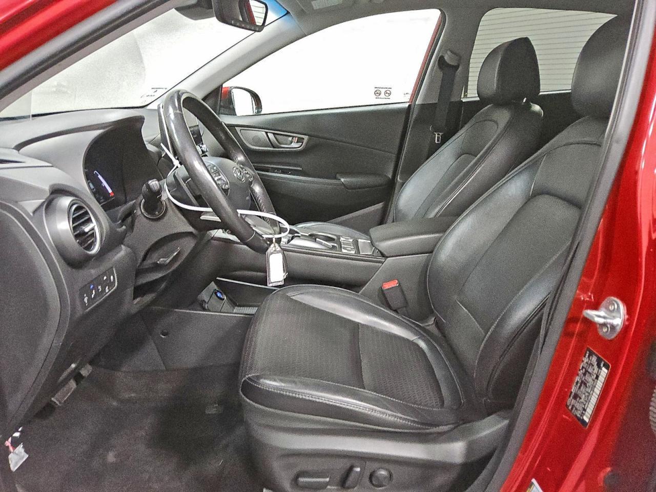 2021 Hyundai Kona Ultimate VIN: KM8K53AG2MU127608 Lot: 94690745