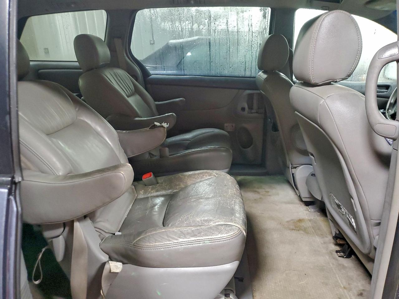 2007 Toyota Sienna Ce VIN: 5TDZK23C97S075015 Lot: 96946105