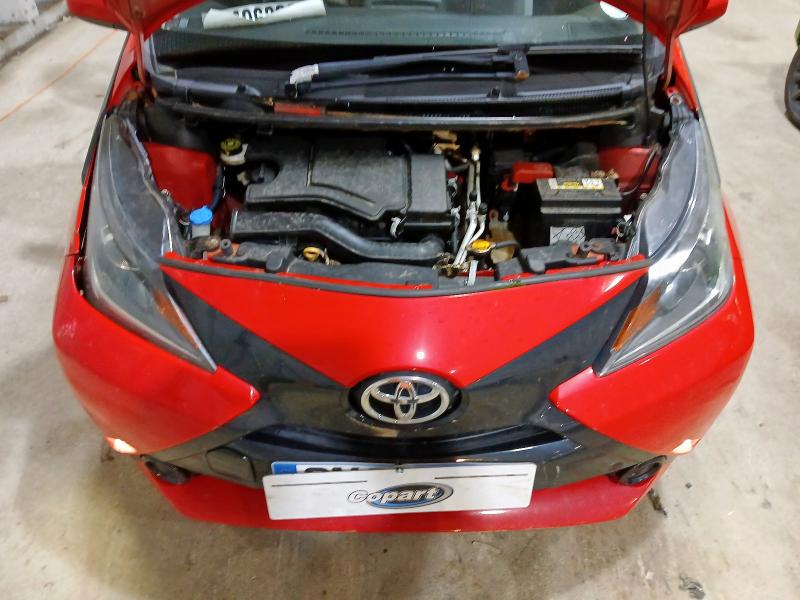 2014 TOYOTA AYGO 1.0 VVT-I X-PLAY 5DR
