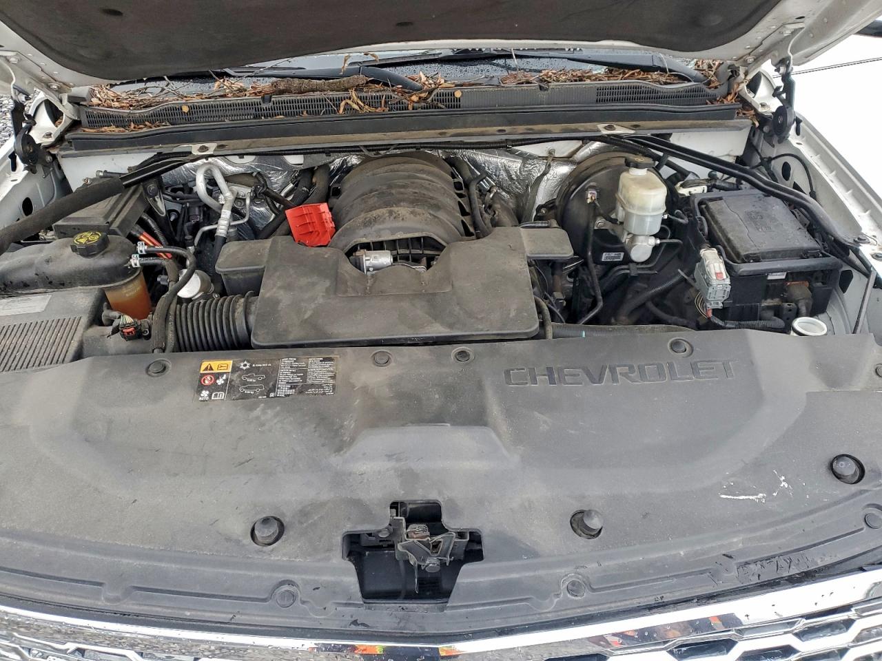 2015 Chevrolet Tahoe C1500 Ltz VIN: 1GNSCCKC7FR631915 Lot: 95339565