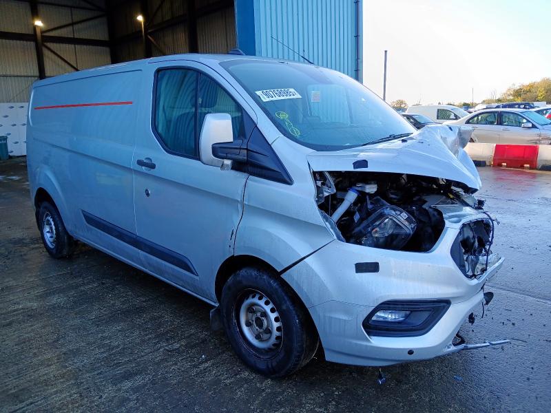 2021 FORD TRANSIT CUSTOM 2.0 ECOBLUE 105PS LOW ROOF TREND VAN