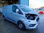 2021 FORD TRANSIT CUSTOM 2.0 ECOBLUE 105PS LOW ROOF TREND VAN for sale at Copart ROCHFORD