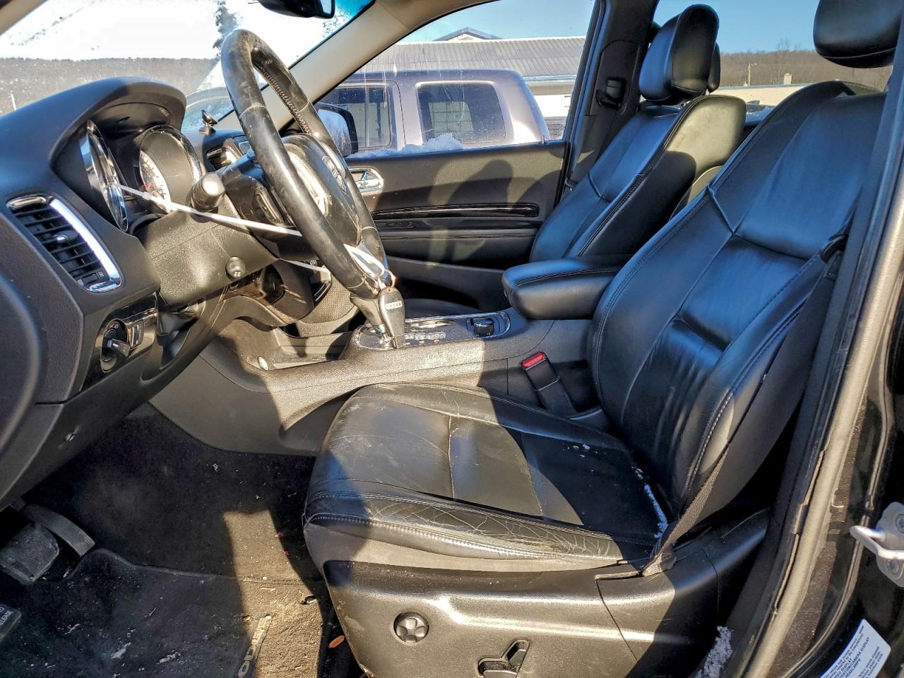 2012 Dodge Durango Crew VIN: 1C4SDJDT6CC205722 Lot: 96701485