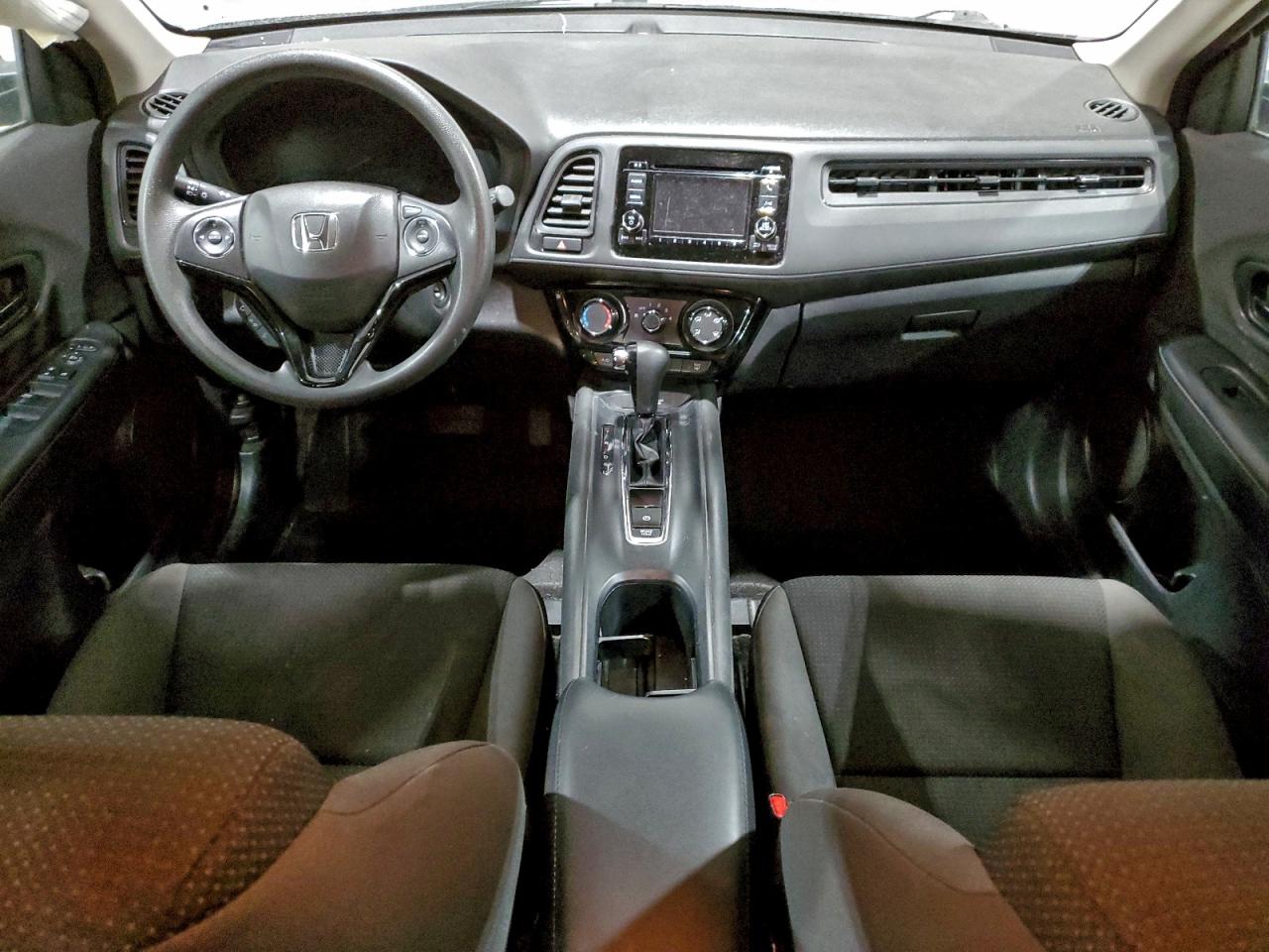 2021 Honda Hr-V Lx VIN: 3CZRU6H36MM714192 Lot: 95979705