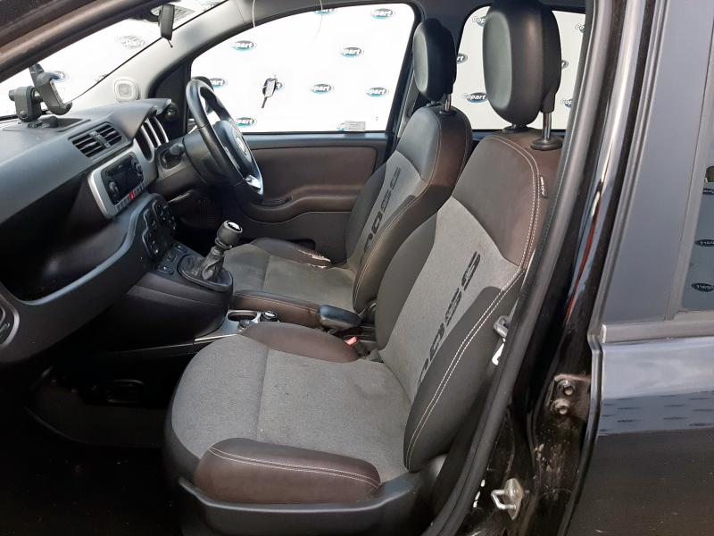 2017 FIAT PANDA 0.9 TWINAIR [90] CROSS 4X4 5DR