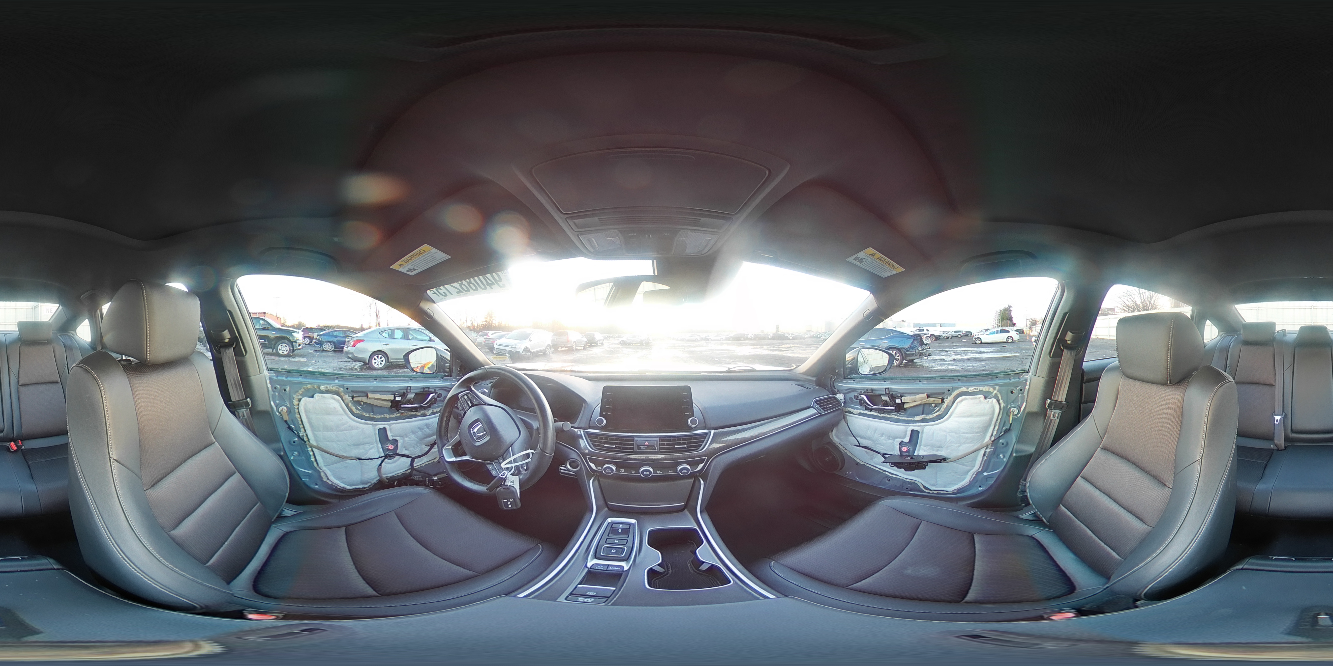 2022 Honda Accord Sport VIN: 1HGCV2F31NA004315 Lot: 94155405