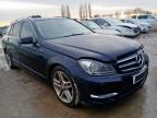 2013 MERCEDES-BENZ C CLASS C250 CDI BLUEEFFICIENCY AMG SPORT 5DR AUTO for sale at Copart SANDY