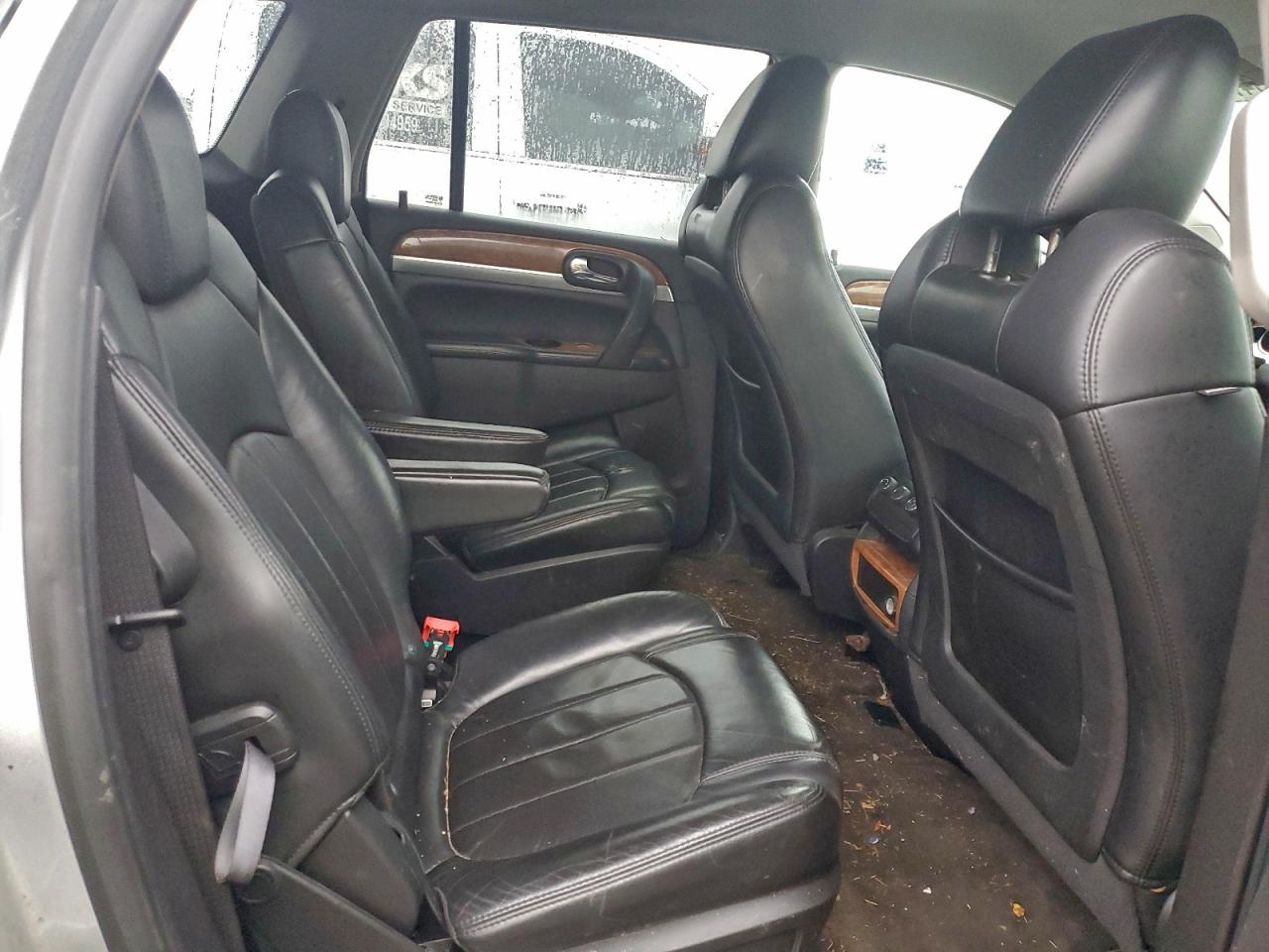 2009 Buick Enclave Cxl VIN: 5GAER23D79J205393 Lot: 94734695