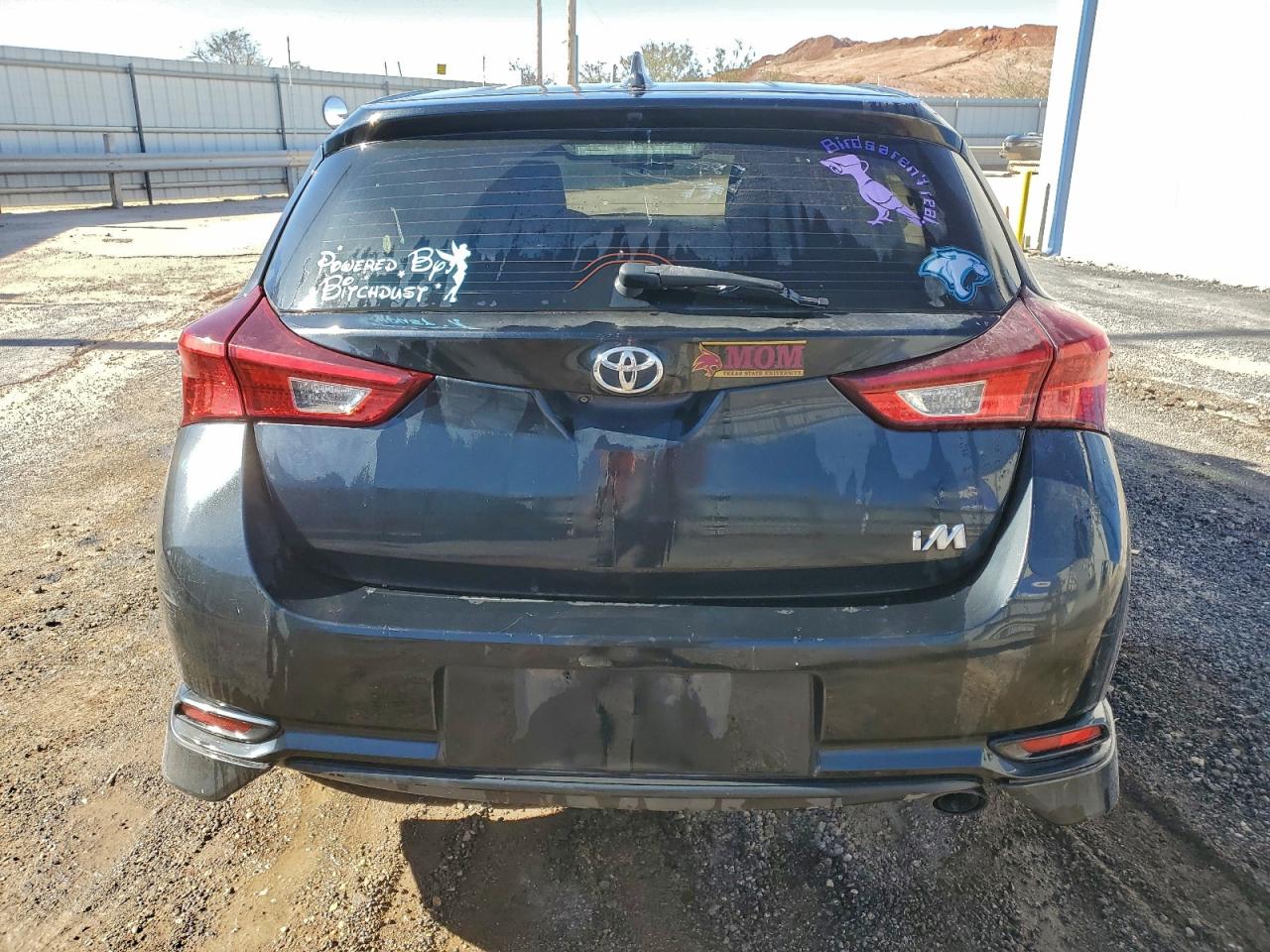 2017 Toyota Corolla Im VIN: JTNKARJE1HJ527938 Lot: 93595425