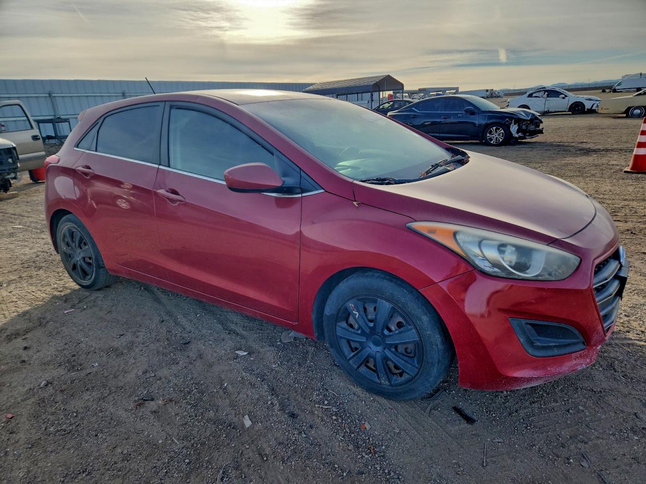 2016 Hyundai Elantra Gt VIN: KMHD35LH9GU262847 Lot: 97820715