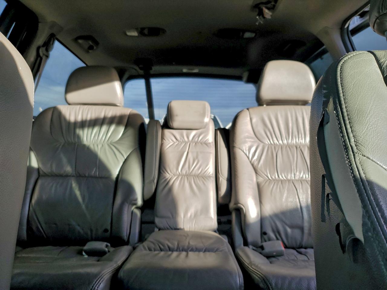 2010 Honda Odyssey Exl VIN: 5FNRL3H75AB096986 Lot: 96911915