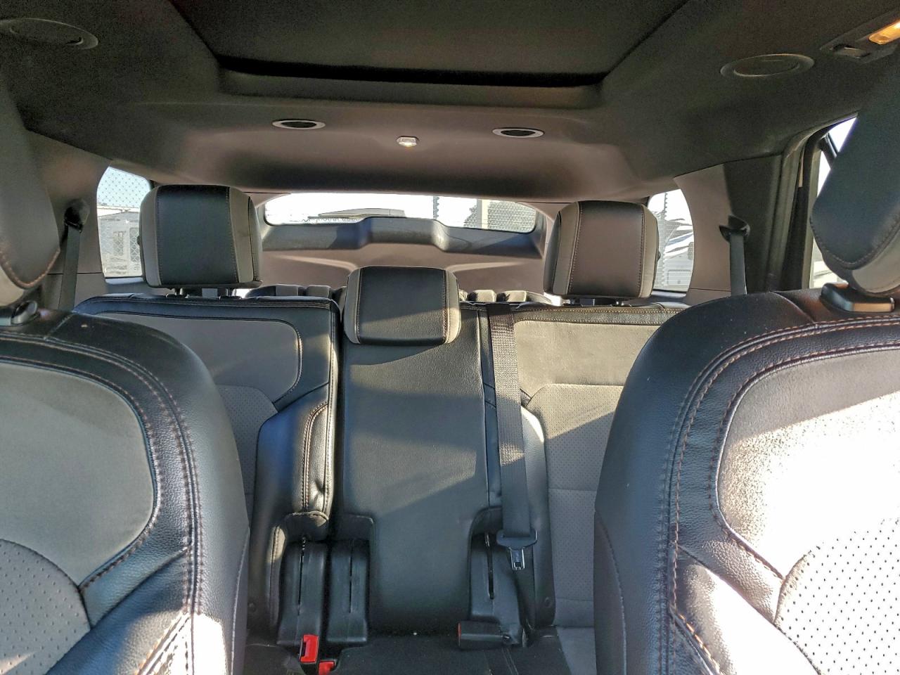 2017 Ford Explorer Xlt VIN: 1FM5K7D80HGD55791 Lot: 94468095