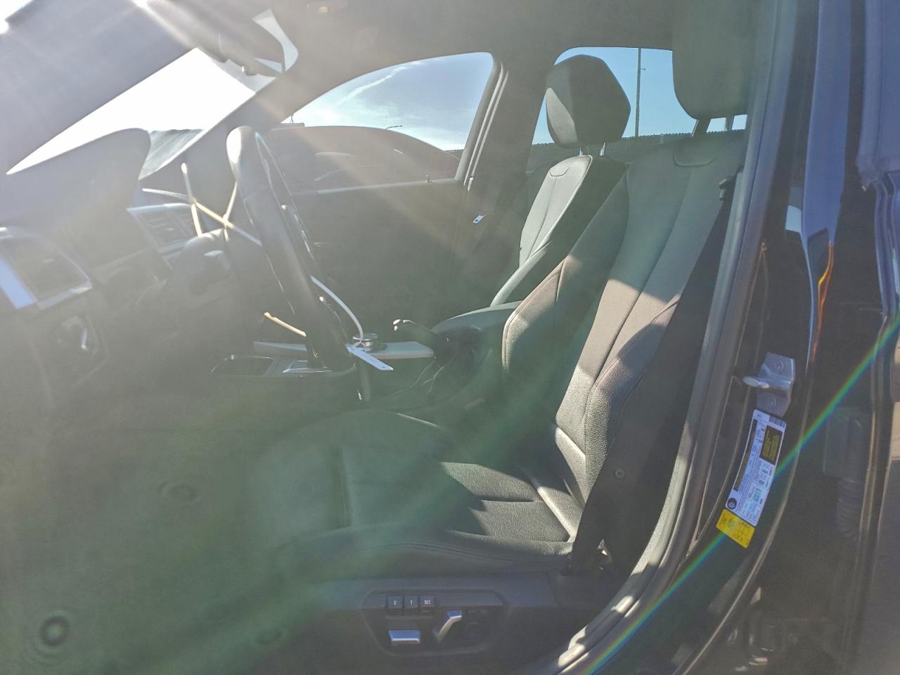 2017 BMW 320 I VIN: WBA8E1G37HNU16584 Lot: 96408625