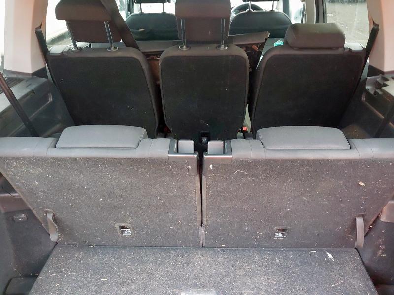 2018 VOLKSWAGEN TOURAN 1.4 TSI SEL 5DR DSG