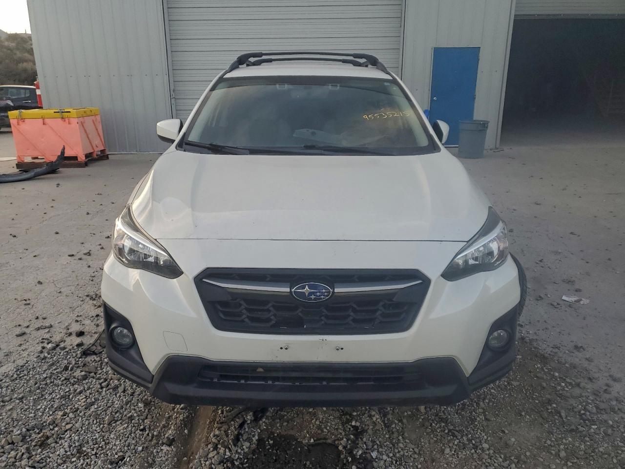 2019 Subaru Crosstrek Premium VIN: JF2GTAEC0KH390439 Lot: 95535215