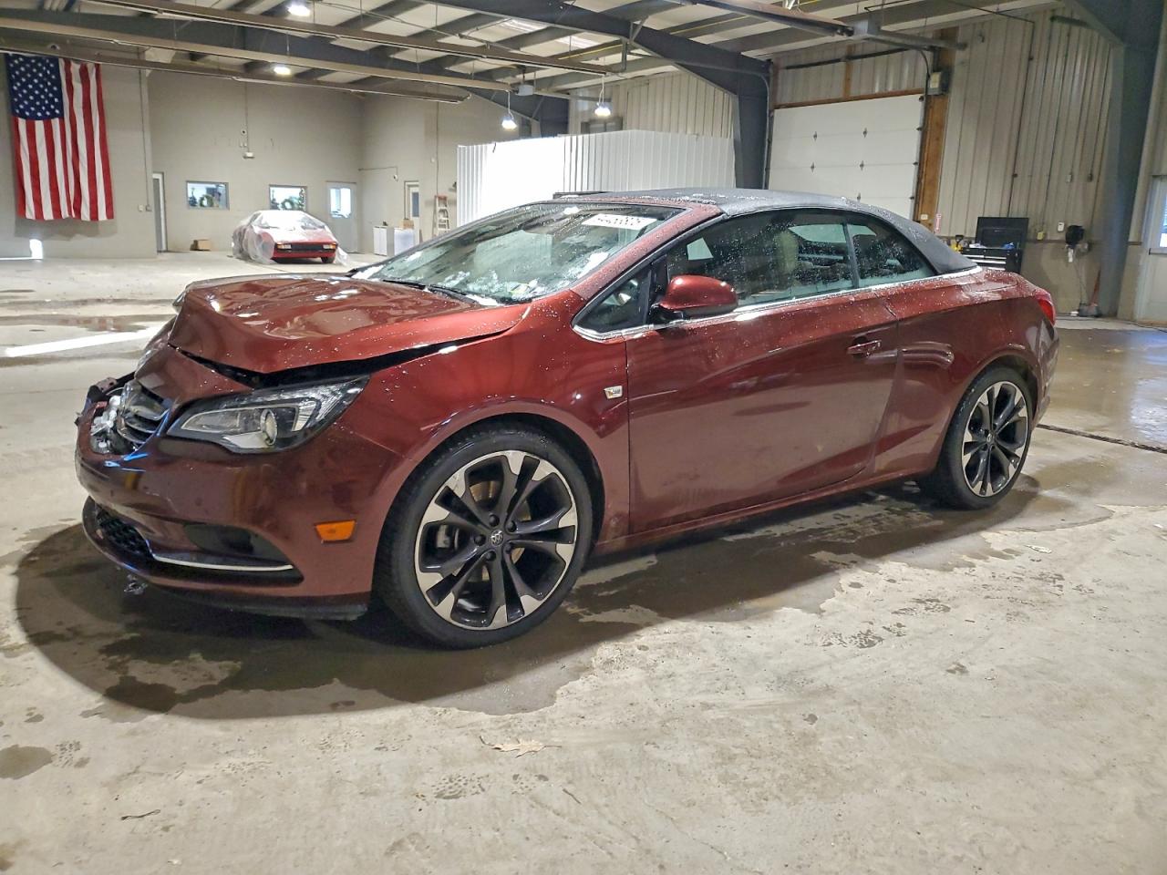 2019 Buick Cascada Premium