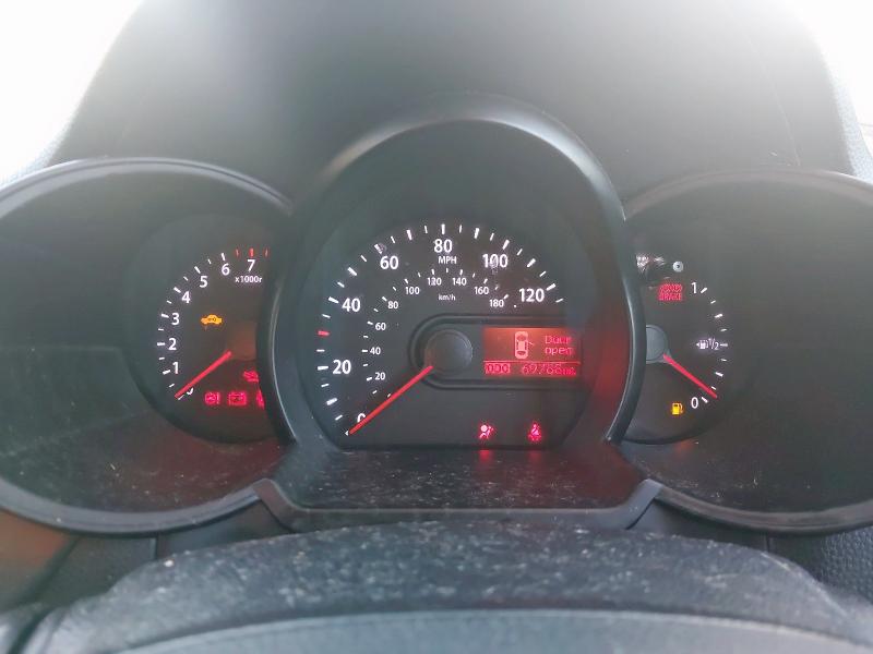 2012 KIA PICANTO 1.25 HALO ECODYNAMICS 3DR