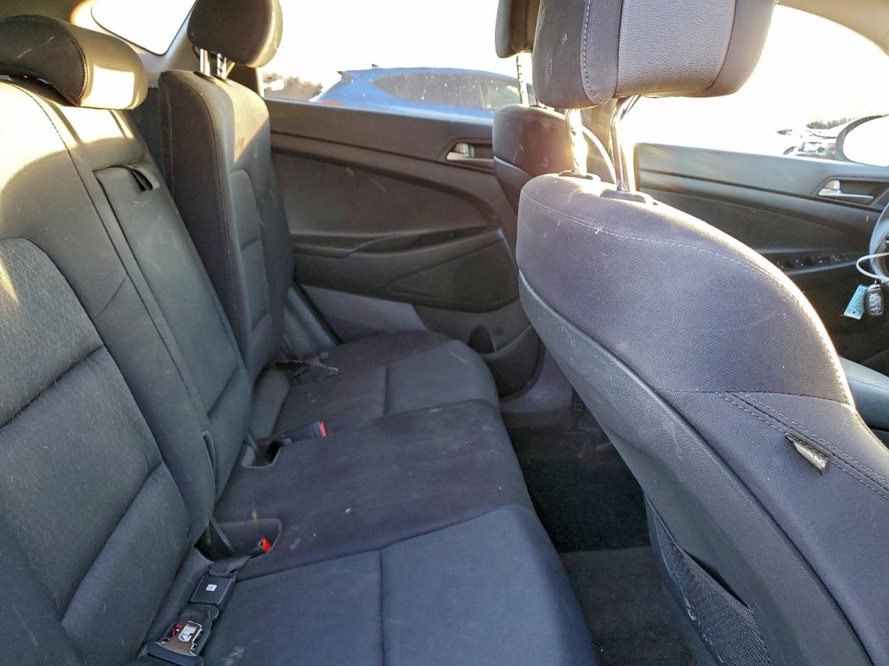 2018 Hyundai Tucson Sport VIN: KM8J3CAL1JU792574 Lot: 94263215