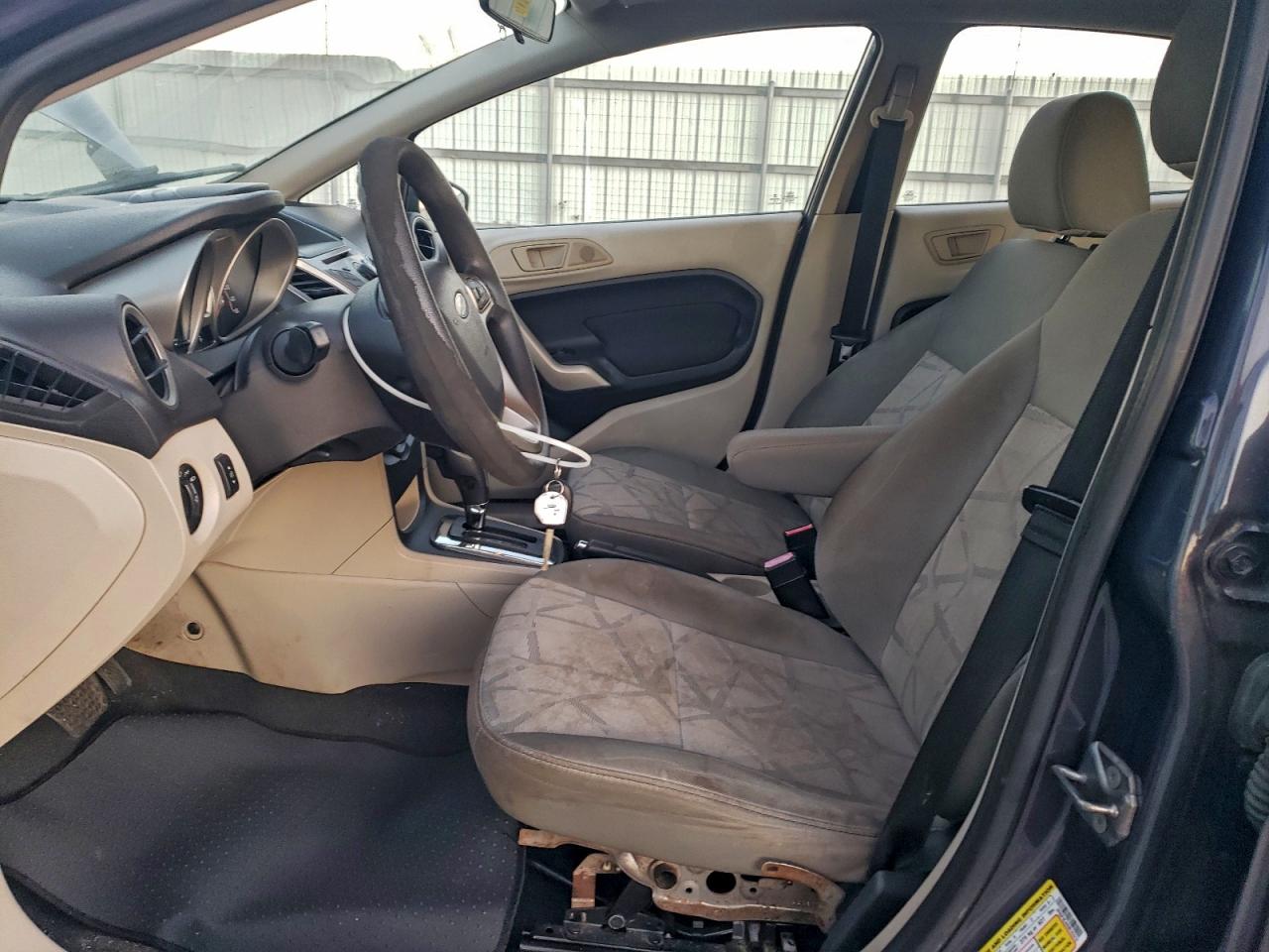 2013 Ford Fiesta Se VIN: 3FADP4EJ5DM183216 Lot: 96774175