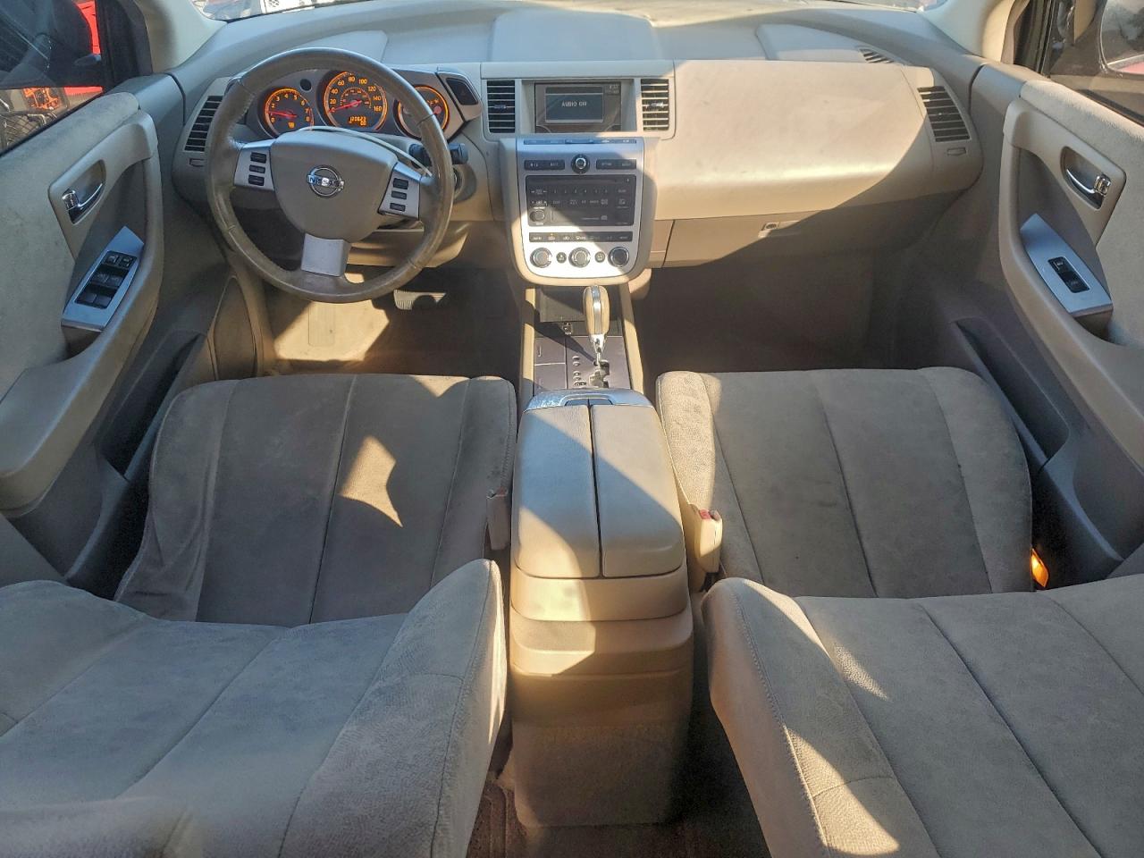 2006 Nissan Murano Sl VIN: JN8AZ08T36W419737 Lot: 96144125