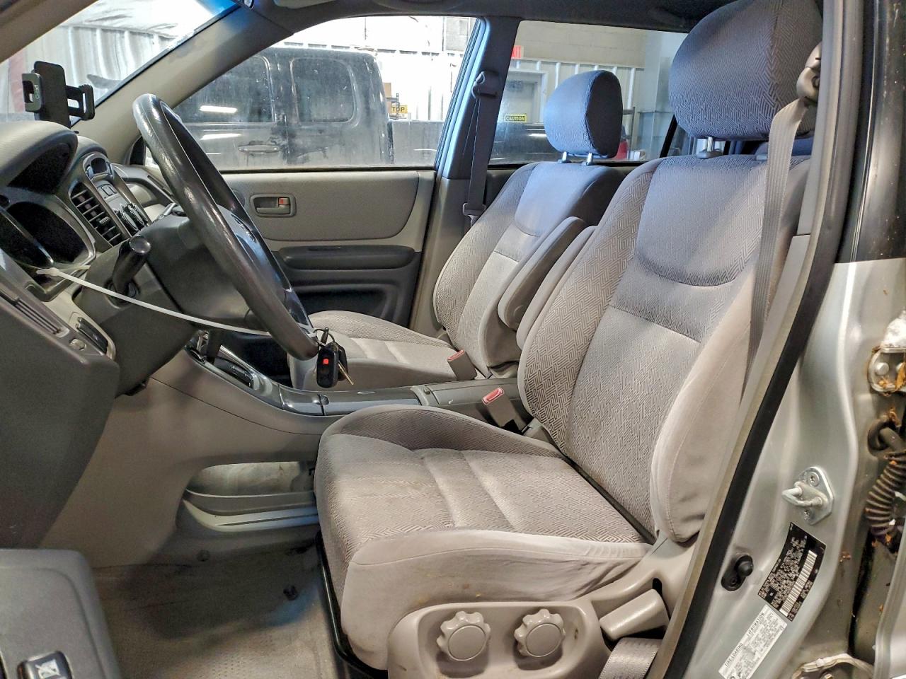 2003 Toyota Highlander VIN: JTEGD21A630072424 Lot: 95864145