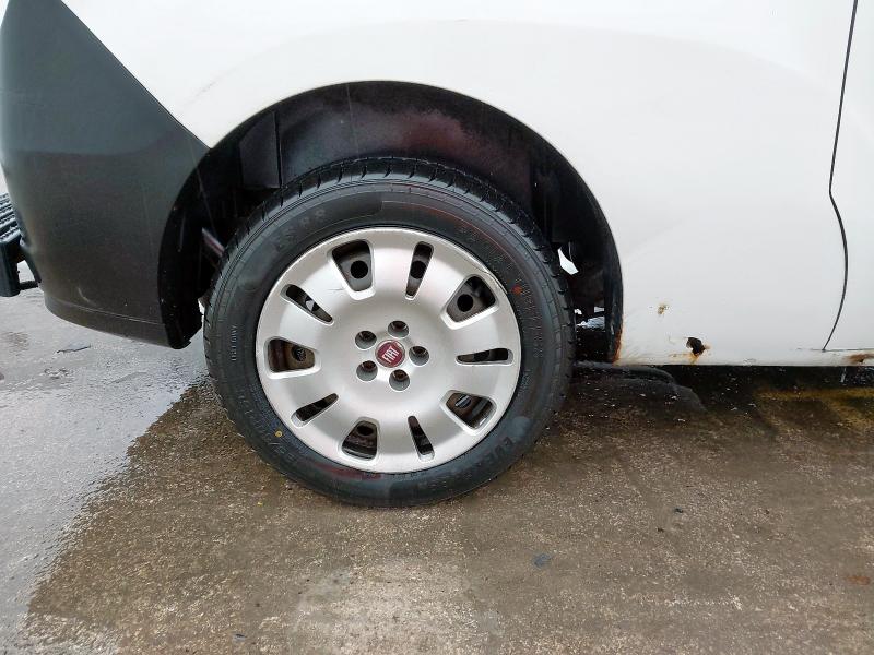 2014 FIAT DOBLO 1.6 MULTIJET 16V VAN START STOP