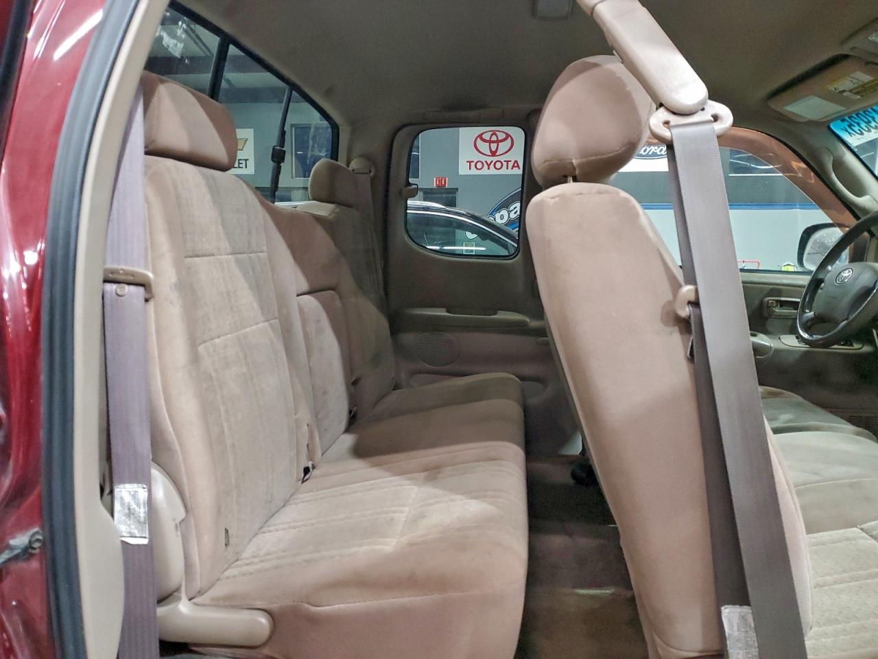 2004 Toyota Tundra Access Cab Sr5 VIN: 5TBBT44134S446522 Lot: 96543935